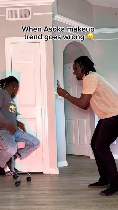 He said no makeup in this house 😅 San Sanana Sana dj song dance 🕺 #trending #dance #shorts