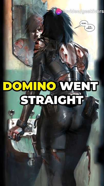 Domino (Marvel)