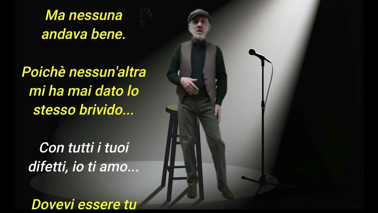 It Had To Be You Traduzione