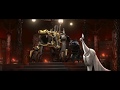 Kung Fu Panda 2 Face To Face Scene With Score Only 