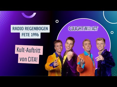 Caught In The Act | Radio Regenbogen Fete (1996)