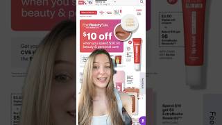 CVS Epic Beauty Sale DEALS Starting