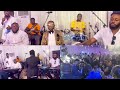 Hot🔥Ghanaian Pentecostal Praise Medley With Bro Sammy||Emma on Bass🎸||Awesome bass Grooves🎛️🎧