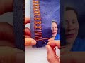 Personaliza tus pantalones  #manualidades #reallifehacks #tips #secrethacks #diy #nails
