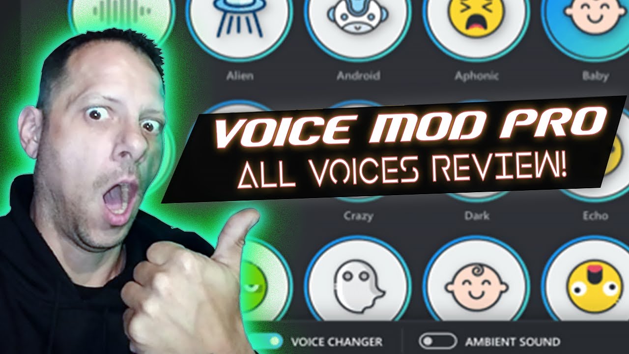 voicemod pro soundboard