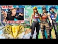 I got 1,000 PLAYERS to scrim for $1,000 in Fortnite... (4 Million Subscribers Tournament)