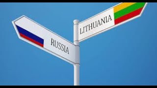 Россиянин о Литве, часть2.