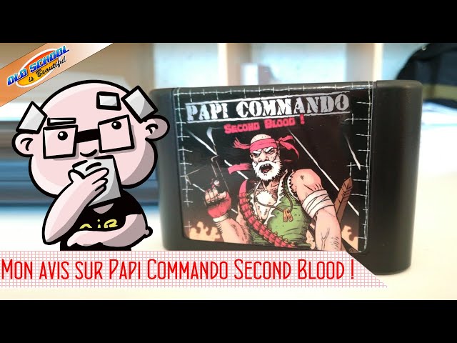 Papi Commando: Second Blood