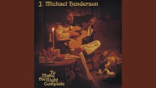 Miniatura del video "Jon Michael Henderson - To Make the Night Complete"