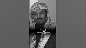 World most Famous Quran Recitation by Sheikh Yasir al Dosari #shorts #quranrecitation