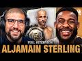 Aljamain Sterling Argues He Deserves Next Title Shot Against Volkanovski, Reveals New UFC Contract