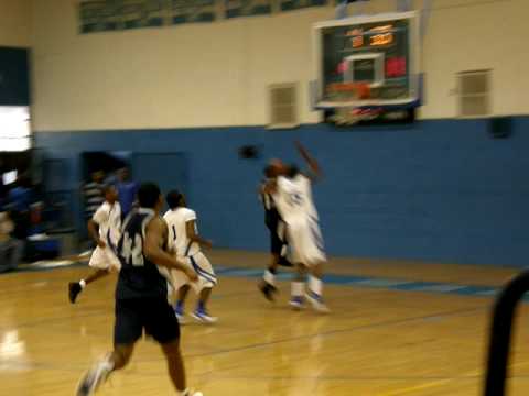 John Marshall High School - Boys' Basketball - Block - VA