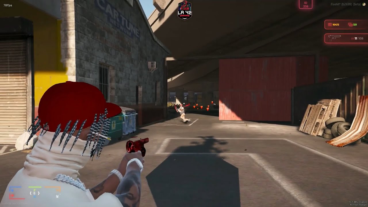 LAS 2️⃣ TORRES🗼🗼DEL BRONX - Fivem Montage - Leder - YouTube