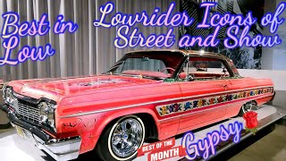 Best in Low 》 Lowrider Icons of the Street and Show 》 Petersen Automotive Museum 》 4/16/24