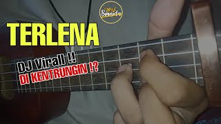 TERLENA - IKKE NURJANAH COVER KENTRUNG SENAR 4 MOCILSIANIDA