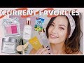MY CURRENT BEAUTY FAVES: Skincare, Makeup & Lifestyle