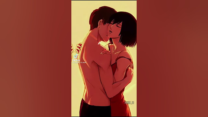 TikTok Eren x Mikasa