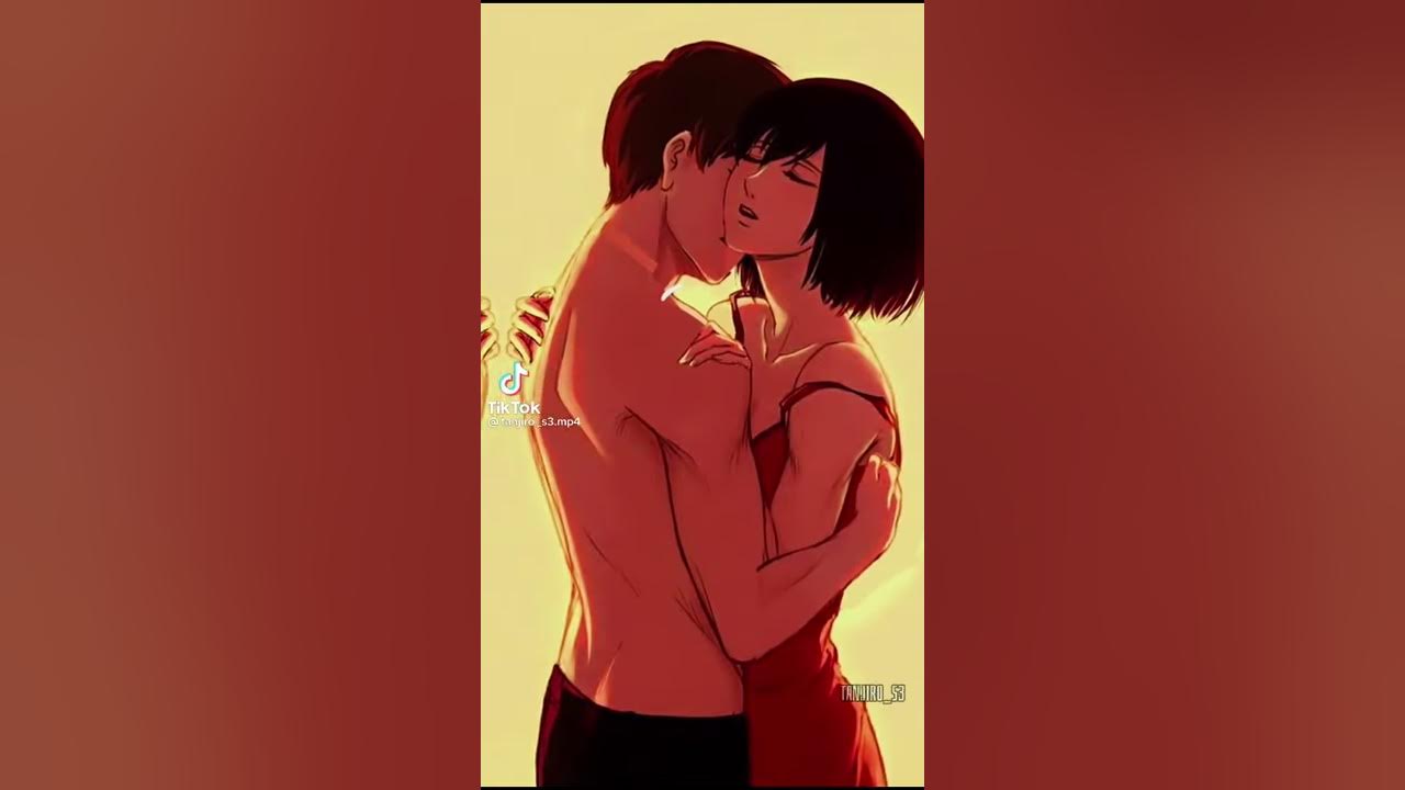 TikTok Eren x Mikasa