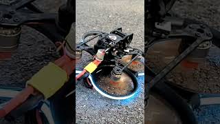 3-Inch Cinewhoop Insane 0-180Kmh Acceleration