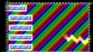 Unity - Geometry Dash (by TriAxis & FunnyGame) [COOL Insane] *8 {Intro error. Fix soon}