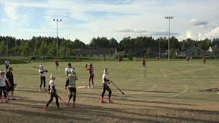 Suurleiri Joensuu - 18.07.2023 - Kilpasarja - Mailajuniorit D-tytöt vs SoJy