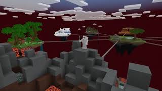 3 One Block Skyblock Survival Maps for Minecraftgor screenshot 1