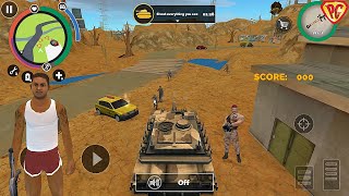 Vegas Crime Simulator #5 Tank Madness screenshot 5