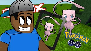 Roblox Catching Mew Pokemon Go Roblox Adventures Dantdm Youtube - roblox dantdm login buxgg youtube