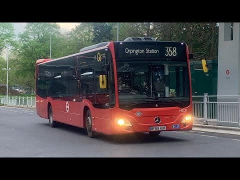 Revs | Bus