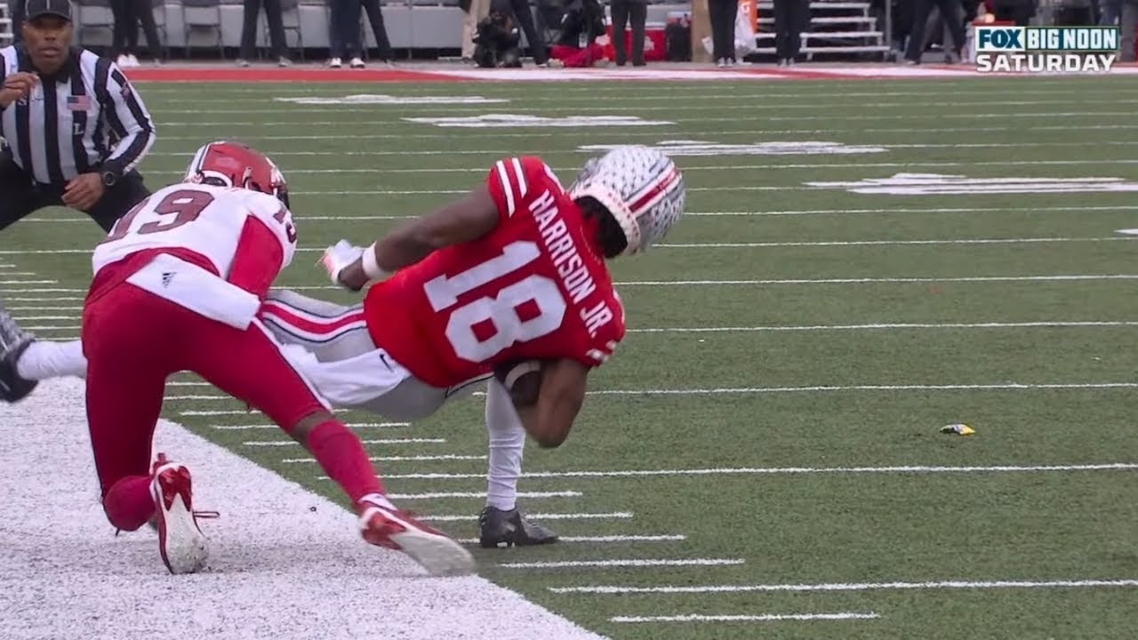 Why Can't Marvin Harrison Jr. Go Pro? Is the Ohio State WR Eligible?