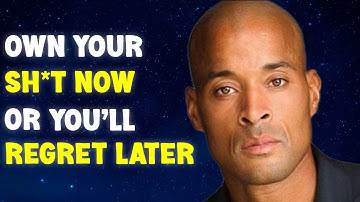 How To DESTROY PROCRASTINATION | SECRETS TO SUCCESS That Will Change YOUR LIFE | David Goggins
