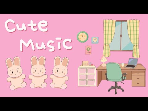 가사 없는 귀여운 음악 모음집 | Aesthetic &Cute Music for Study, Relaxing, Sleeping (Royalty Free Music)
