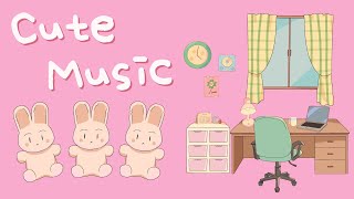 가사 없는 귀여운 음악 모음집 | Aesthetic &Cute Music for Study, Relaxing, Sleeping (Royalty Free Music)