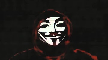 Anonymous message to Lizard Squad