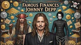 Johnny Depp's Wild Career Earnings: From $10M Pirates Start to $90M Blockbuster Jackpots! 💰🏴‍☠️