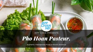 PHO HOAN PASTEUR FUSION NOODLE HOUSE