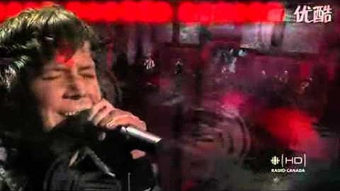 Simple Plan Untitled Live