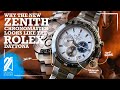 Why The New Zenith Chronometer Sport Looks Like The Rolex Daytona (Case Study)