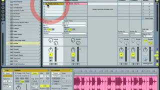 ABLETON Clip Envelopes.mp4 Tutorial