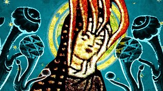 Psychedelics in Christian Art