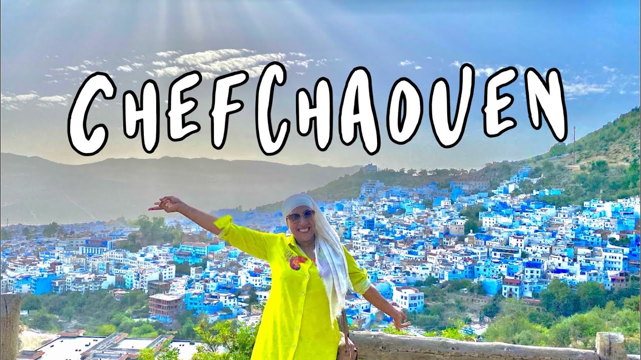 Qué ver en CHEFCHAOUEN ? 🇲🇦 LOS IMPRESCINDIBLES de la CIUDAD AZUL de MARRUECOS !