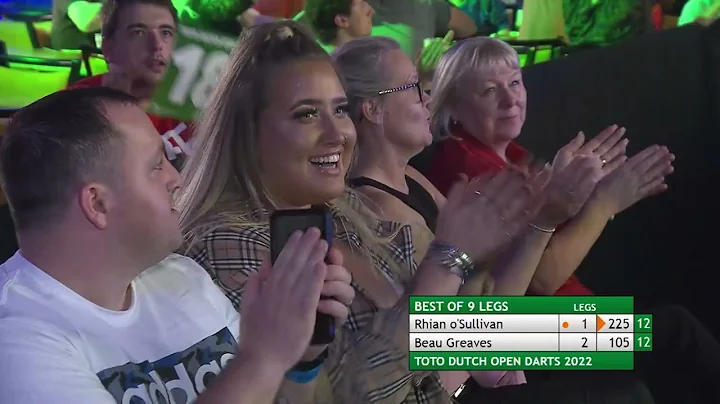 Toto Dutch Open Darts 2022 - Women Final