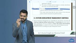 Famous Inter EIS Revision Sessions Chapter 3 (IS Controls Part 2) By CA Rishabh Jain #cainter #cainterclass Profile