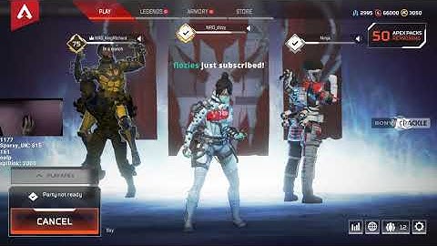 177  Ninja cheating#  by monsternomis  Dizzy  Apex Legends  1 2K views    Last year