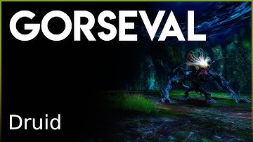 [SC] Daily Gorseval Druid Pov
