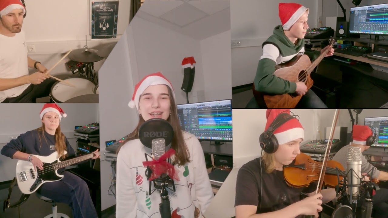 Christmas Eve Musikvideo