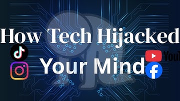 The Infinite Scroll — How Big Tech Hijacked Your Mind