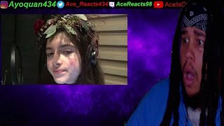 Angelina Jordan - I&#39;m a Fool To Want You REACTION