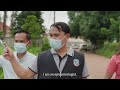 Stronger disease surveillance, laboratories coordination saved lives in Lao PDR amid COVID-19