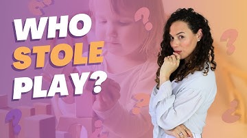 6 Ways Independent Play Has Been Stolen From Children